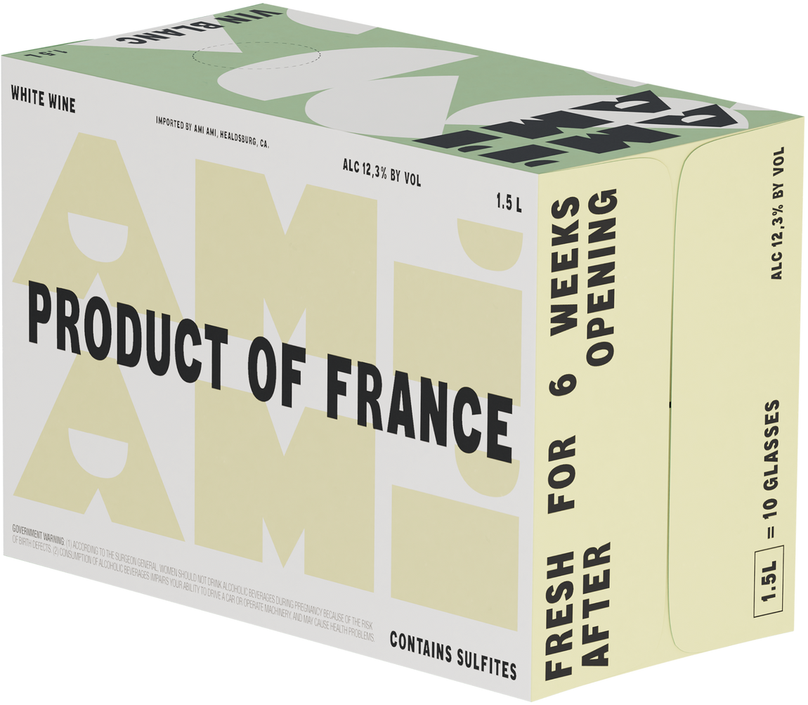 Ami Ami Box