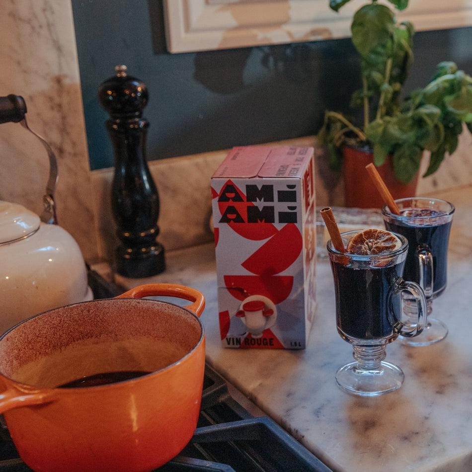 Mulled Wine Spice Pack