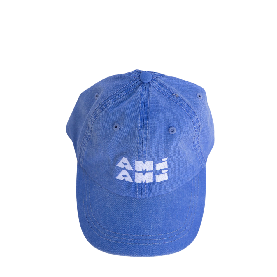 Ami Hat Blue