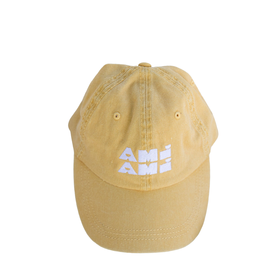 Ami Hat Yellow