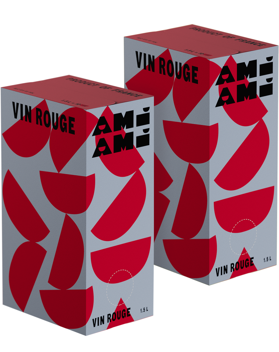Vin Rouge Duo