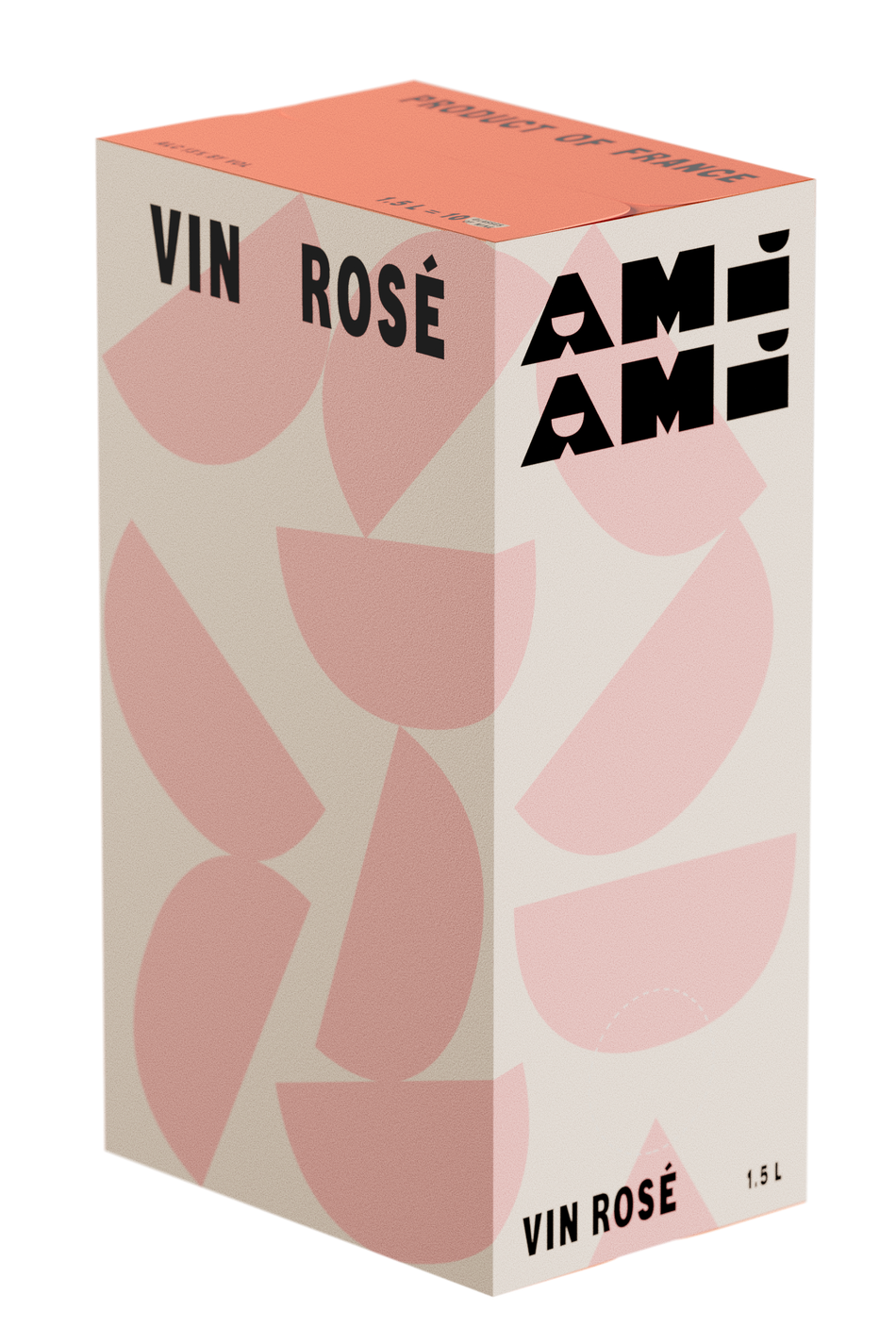 Vin Rosé 6 pack
