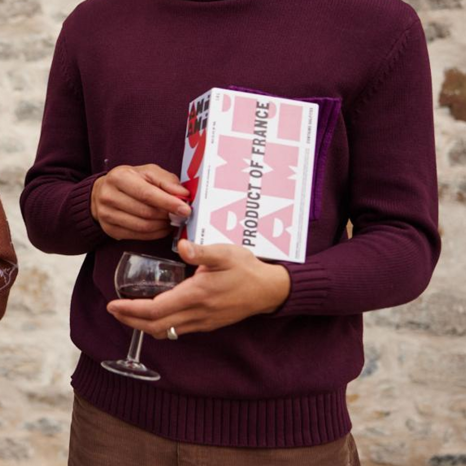 Vin Rouge Duo