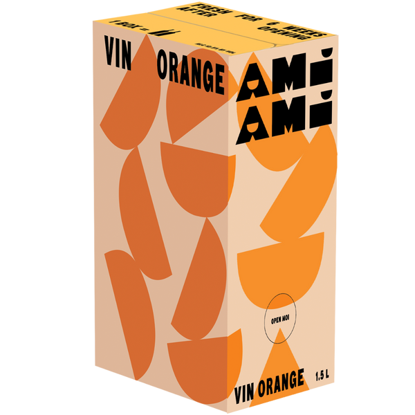 Vin Orange