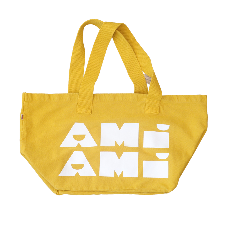 Ami Ami Tote Blue