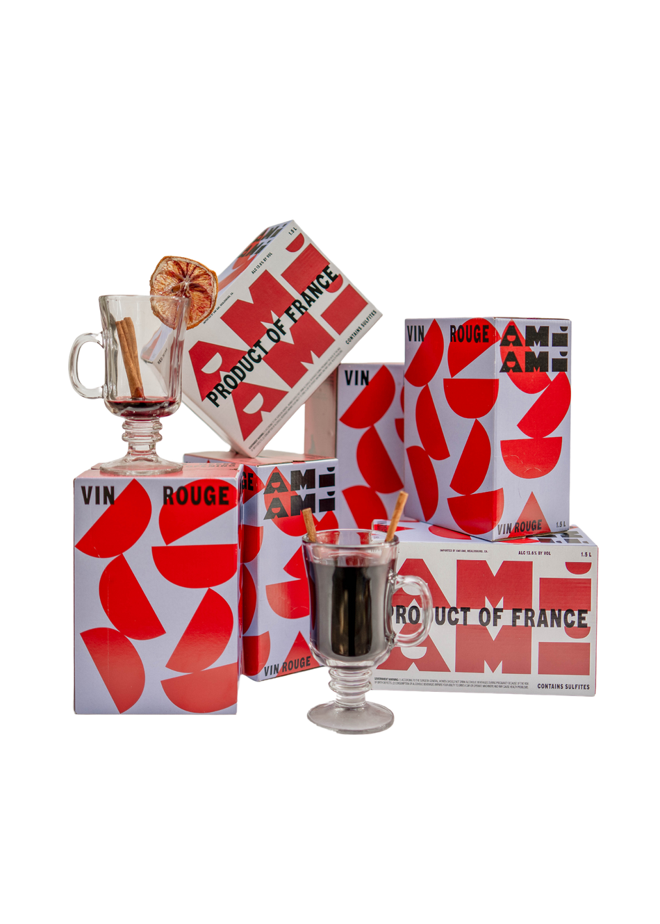 Mulled Wine Duo