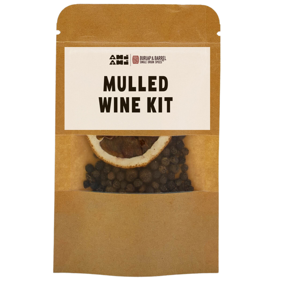 Mulled Wine Spice Pack