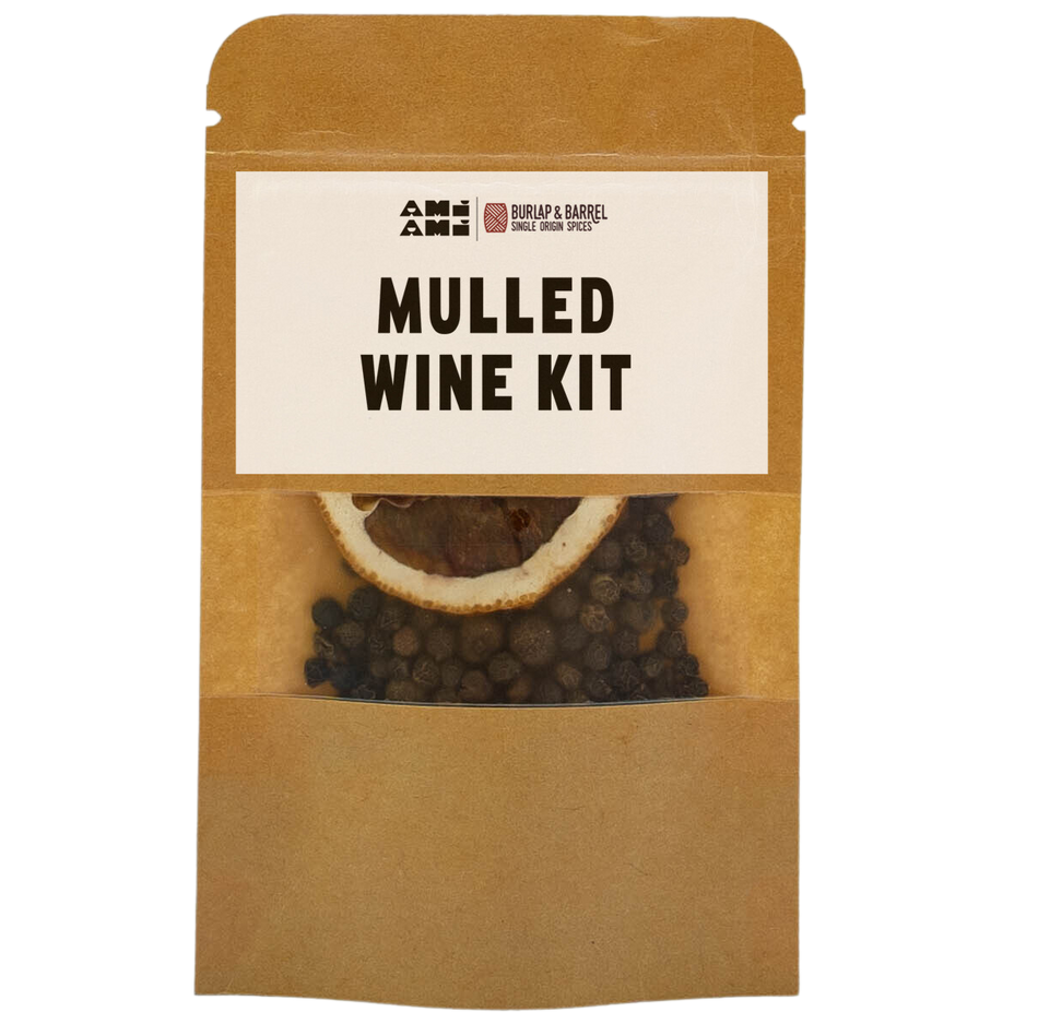 Mulled Wine Spice Pack